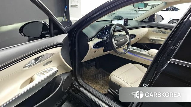 Genesis GV70 id 3954457 из Кореи 20