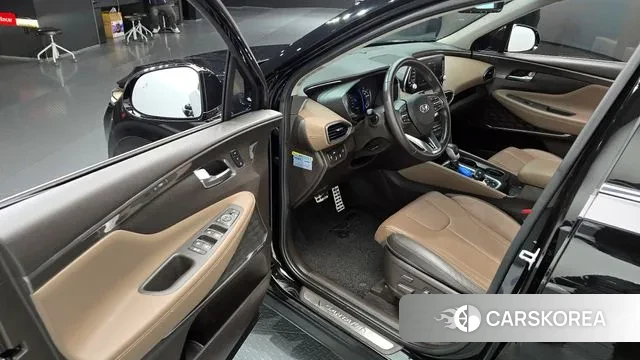 Hyundai Santa Fe TM id 3460075 из Кореи 20