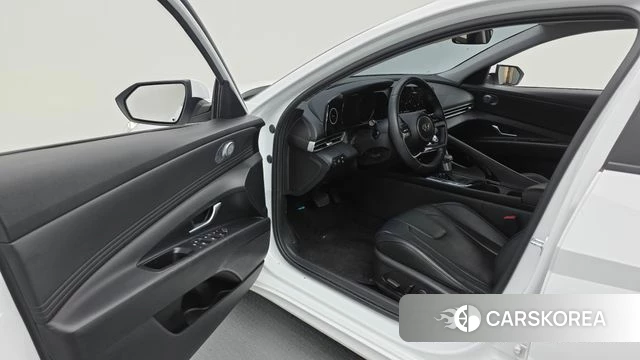 Hyundai Avante Hybrid (CN7) id 4323203 из Кореи 20