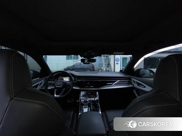 Audi Q8 (4M) id 4783839 из Кореи 17