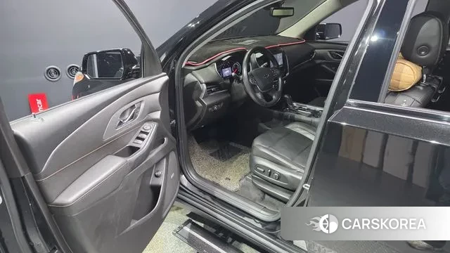 Chevrolet (GM Daewoo) Traverse id 3525811 из Кореи 20