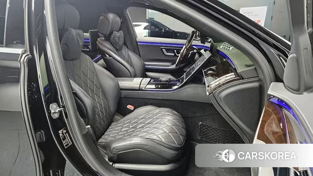 Mercedes-Benz S-Class W223 id 3722476 из Кореи 20