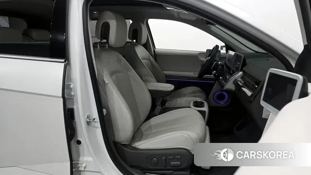 Hyundai Ionic 5 id 3776081 из Кореи 20