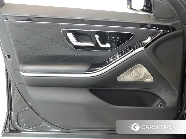 Mercedes-Benz S-Class W223 id 3017391 из Кореи 20