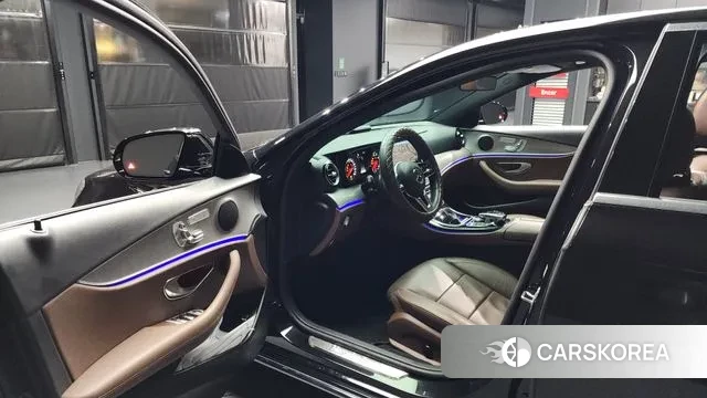 Mercedes-Benz E-Class W213 id 3423266 из Кореи 20