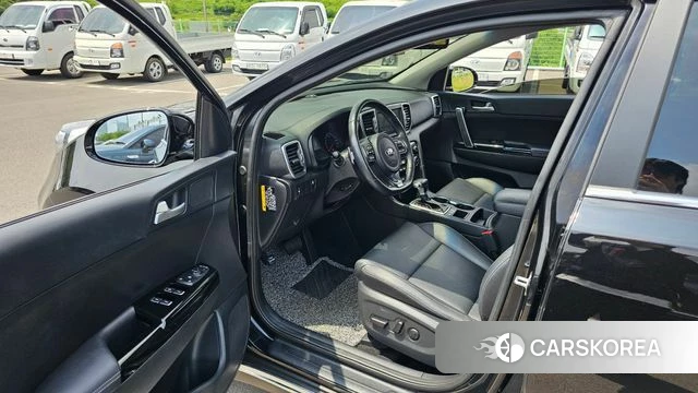Kia Sportage 4th Generation id 4525956 из Кореи 20