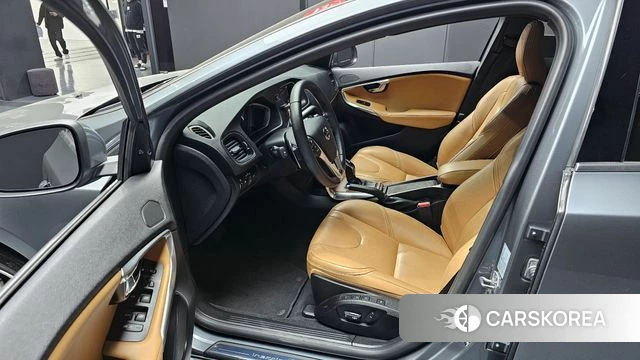 Volvo V40 id 3845595 из Кореи 20