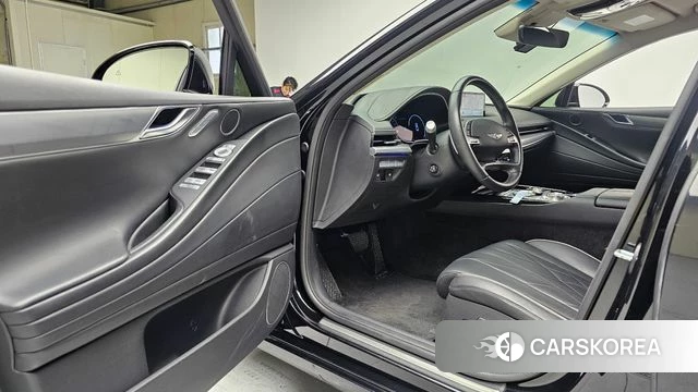Genesis G80 (RG3) id 4740302 из Кореи 20