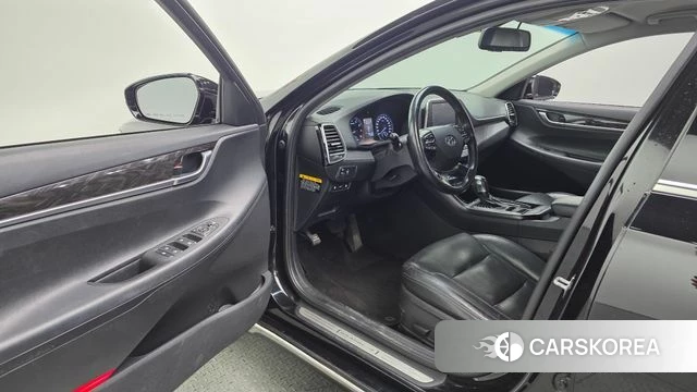 Hyundai Grandeur IG id 3955770 из Кореи 20