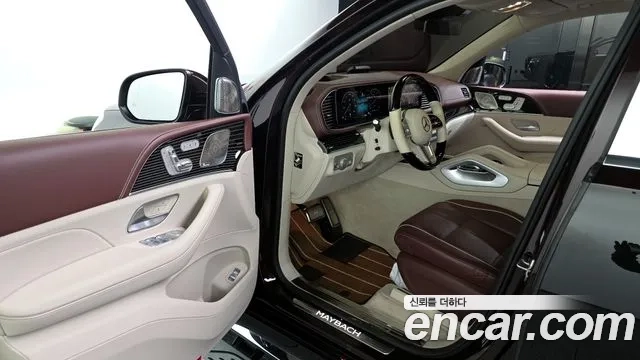 Mercedes-Benz GLS - Class X167 id 2954194 из Кореи 20