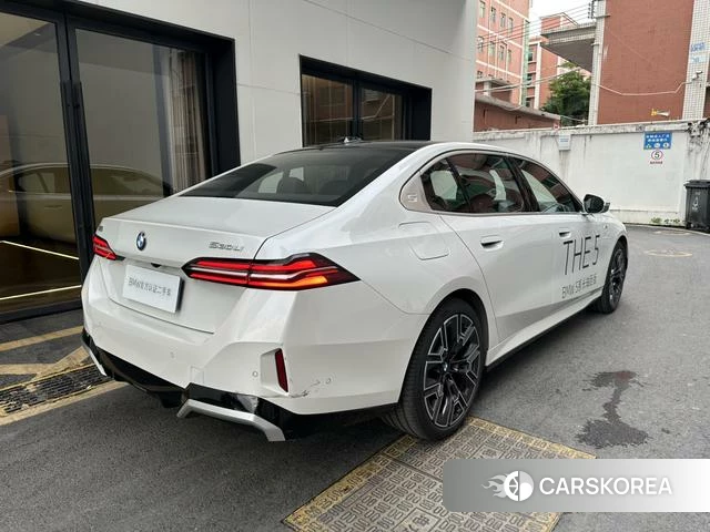 BMW 5 series id 4198836 из Китая 14