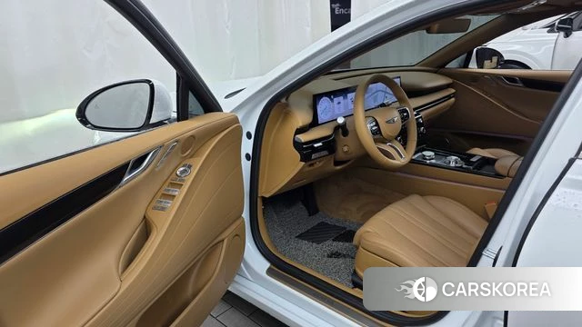 Genesis G80 (RG3) id 4607680 из Кореи 20