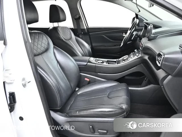 Hyundai The New Santa Fe id 3339056 из Кореи 20