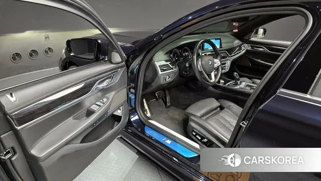 BMW 7 Series (G11) id 3166463 из Кореи 20