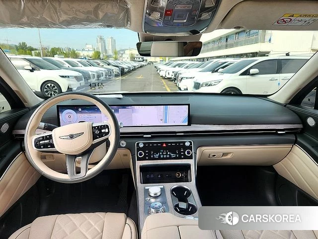 Genesis GV80 id 4493492 из Кореи 20