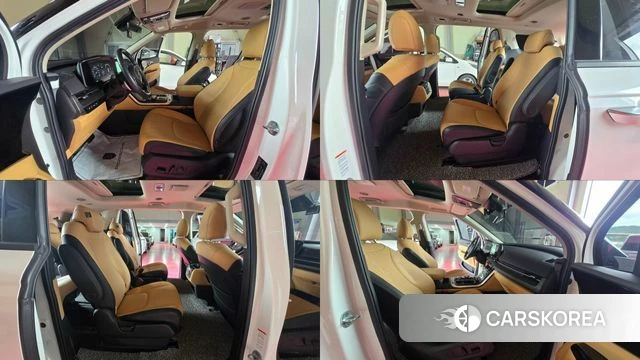 Kia Carnival 4th generation id 4355394 из Кореи 20