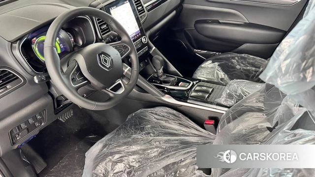 Renault Korea (Samsung) The New QM6 id 3981967 из Кореи 20