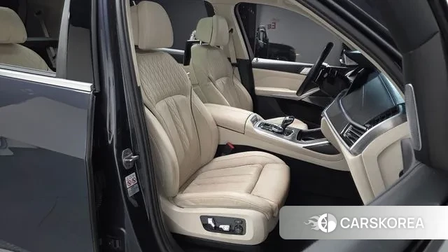 BMW X7 (G07) id 2890437 из Кореи 20