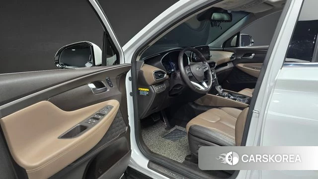 Hyundai Santa Fe TM id 4907640 из Кореи 31