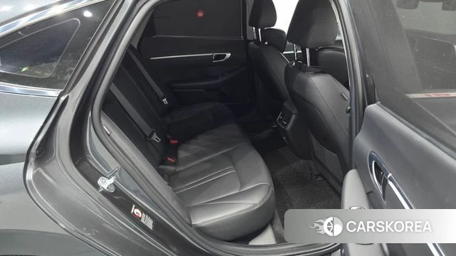 Hyundai Sonata (DN8) id 4906957 из Кореи 31