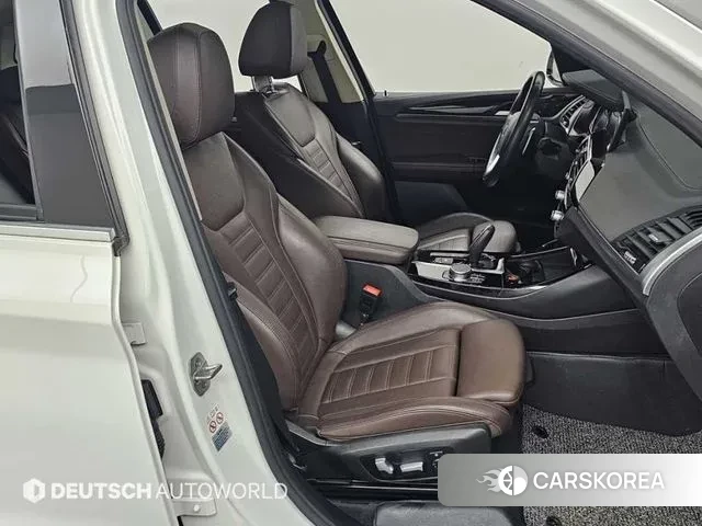 BMW X3 (G01) id 3761334 из Кореи 20