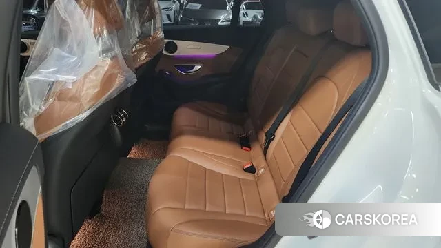 Mercedes-Benz GLC-Class X253 id 3338737 из Кореи 20