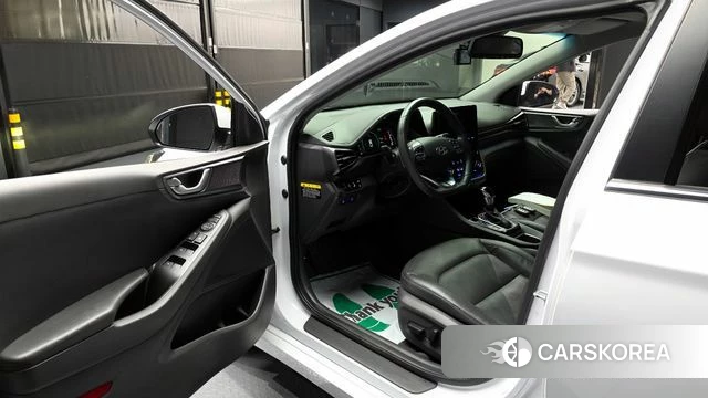 Hyundai The New Ionic Hybrid id 3966022 из Кореи 20