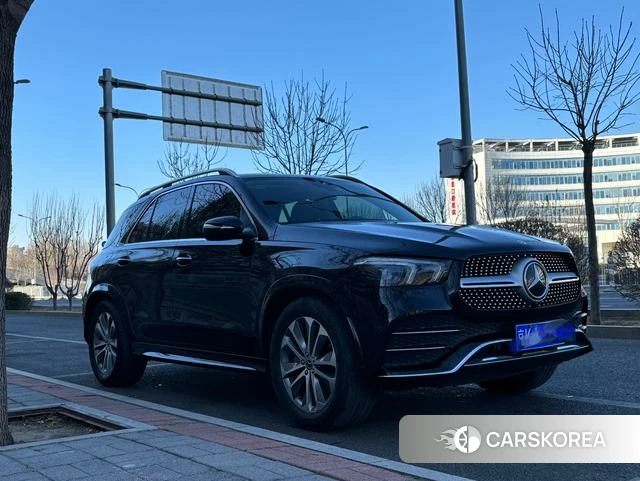 Mercedes-Benz GLE (import) id 4256197 из Китая 20