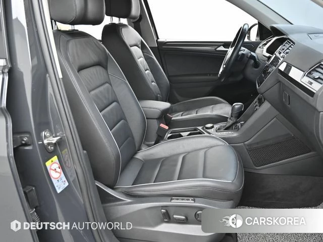 Volkswagen Tiguan second Generation id 3911230 из Кореи 20