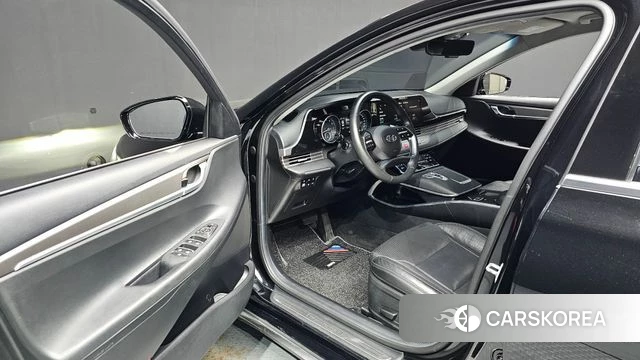Hyundai The New Grandeur IG id 4519636 из Кореи 20