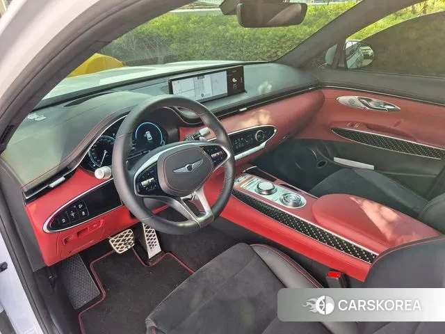 Genesis GV70 id 3028017 из Кореи 20