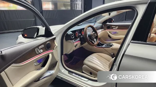 Mercedes-Benz E-Class W213 id 3024331 из Кореи 20