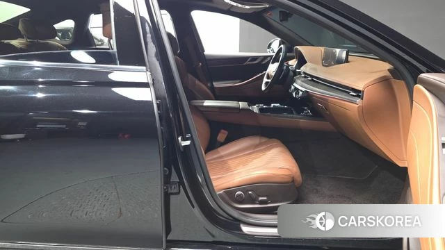 Genesis G80 (RG3) id 4572026 из Кореи 20