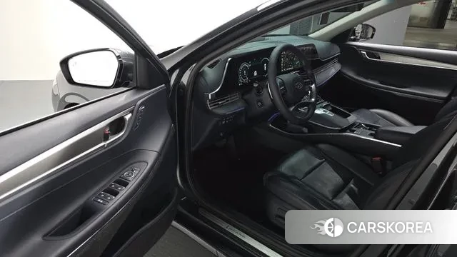 Hyundai The New Grandeur IG id 3459265 из Кореи 20