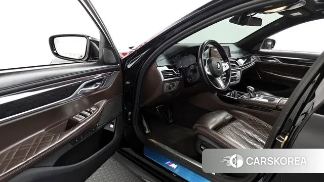 BMW 7 Series (G11) id 3428867 из Кореи 20