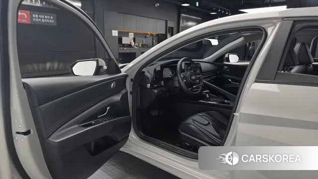 Hyundai The New Avante (CN7) id 3758031 из Кореи 20