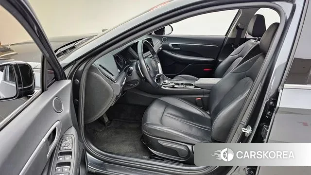 Hyundai Sonata (DN8) id 3770984 из Кореи 20