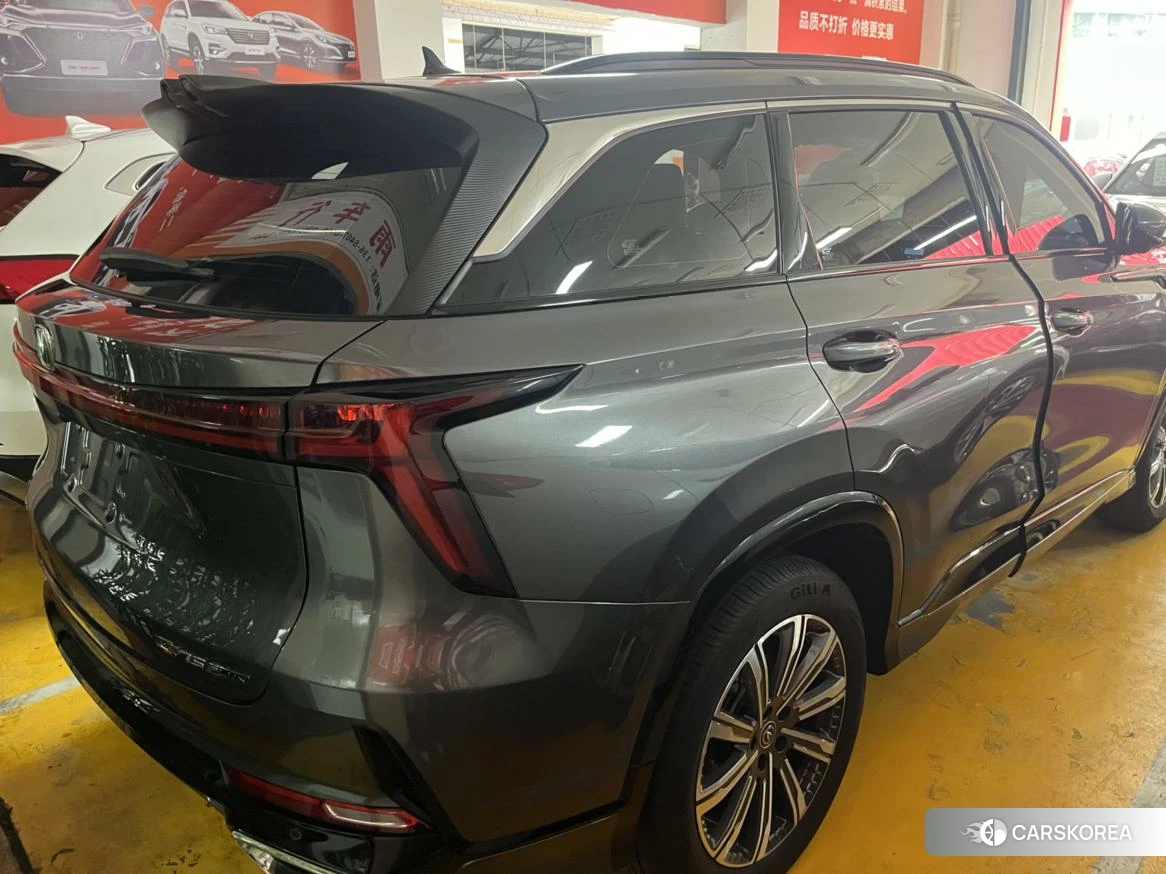 Chang'an CS75 PLUS id 4468047 из Китая 14