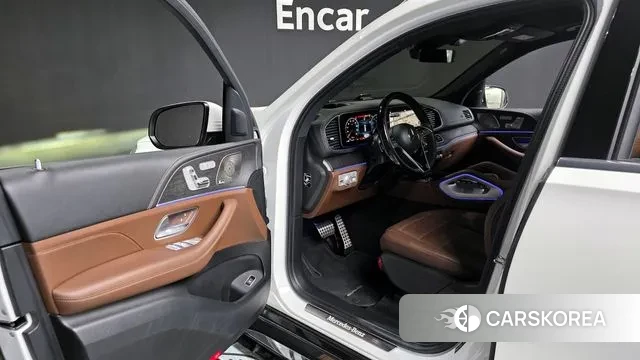 Mercedes-Benz GLS - Class X167 id 3462435 из Кореи 20