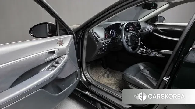 Hyundai Sonata (DN8) id 3591985 из Кореи 20