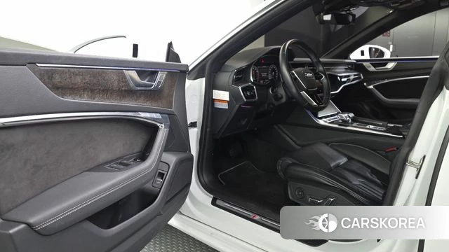 Audi A7 (4K) id 4232373 из Кореи 20