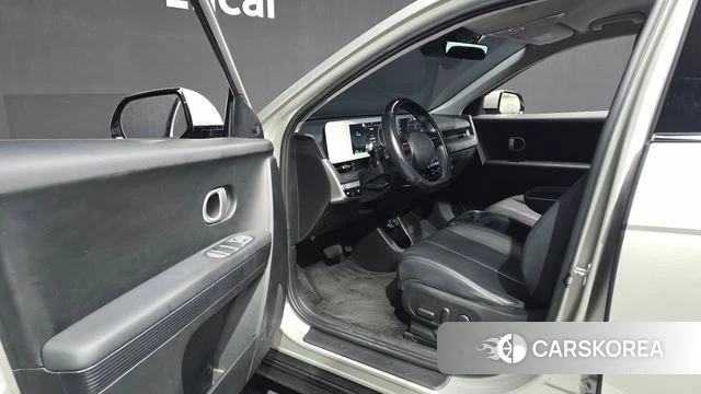 Hyundai Ionic 5 id 4881525 из Кореи 32