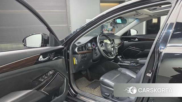 Kia Come New K7 id 3808051 из Кореи 20