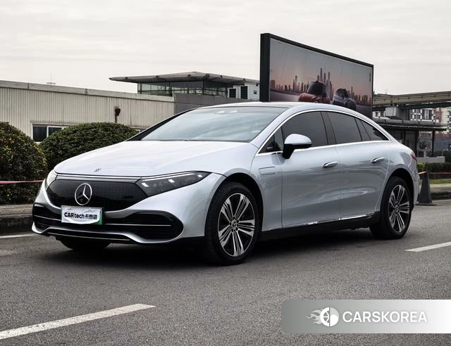 Mercedes-Benz EQS id 4271457 из Китая 33
