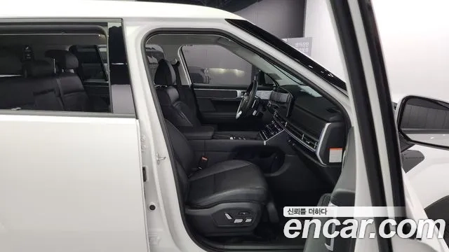 Hyundai Santa Fe (MX5) id 2948845 из Кореи 20