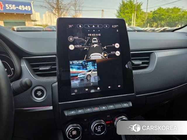Renault Korea (Samsung) XM3 id 4330596 из Кореи 20