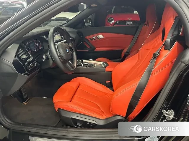 BMW Z4 (G29) id 3006902 из Кореи 20