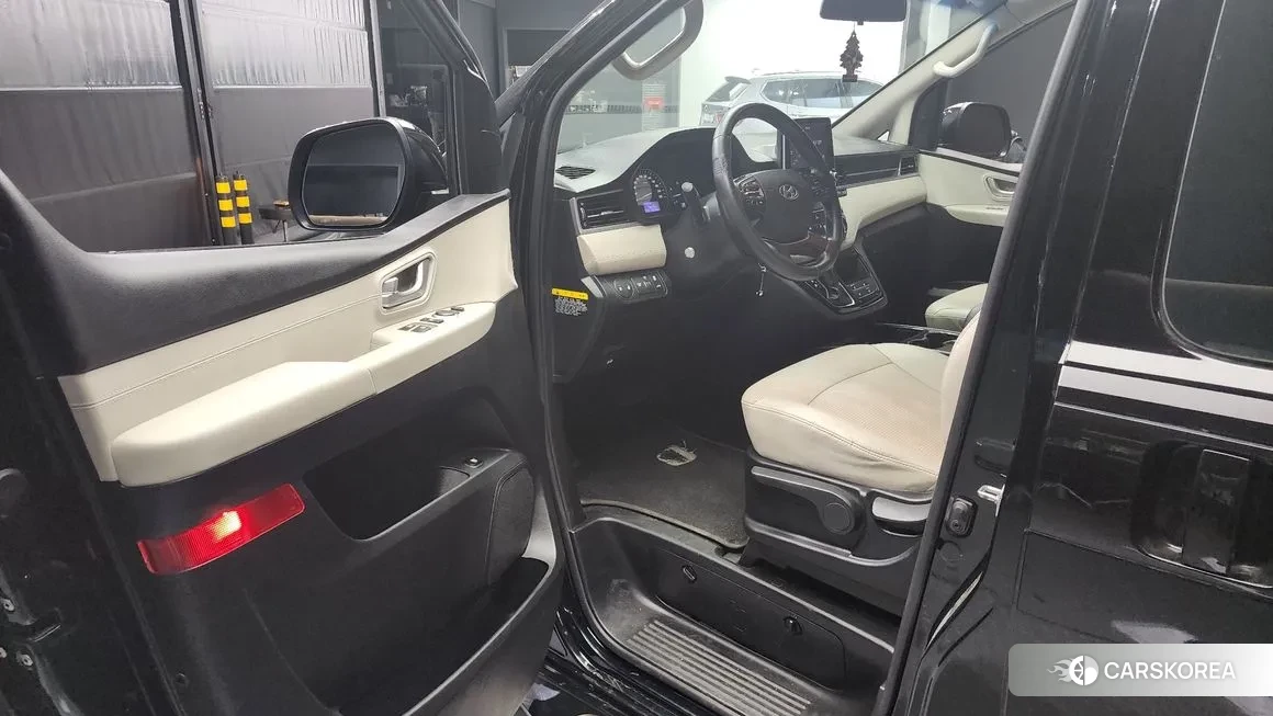 Hyundai The New Grand Starex id 1447328 из Кореи 20