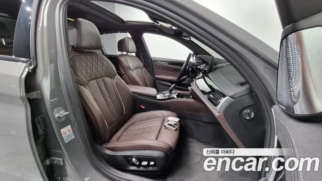 BMW 5 Series (G30) id 2712578 из Кореи 20