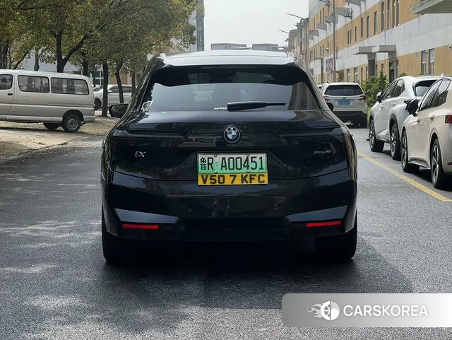 BMW iX id 4211300 из Китая 11